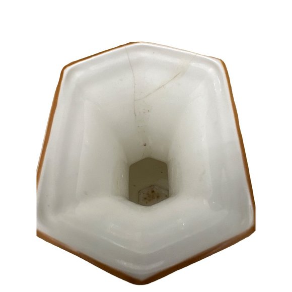 Crown Penang Fine Bone China Vase Est. 1901 Staffordshire England - Picture 5 of 8